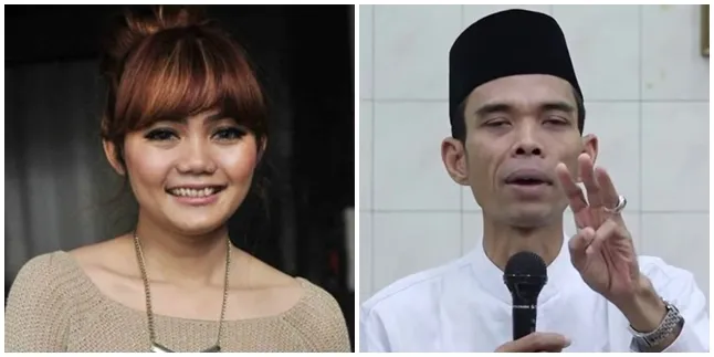 Diejek Secara Fisik, Ini Jawaban Rina Nose Kepada Ustaz Abdul Somad