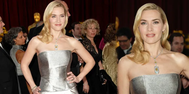 Diet Menurut Kate Winslet, Perlu Nggak Sih? Diet Menurut Kate Winslet, Perlu Nggak Sih?