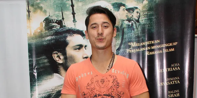 Diet, Nino Fernandez Konsumsi 20 Kg Jeruk Per Hari