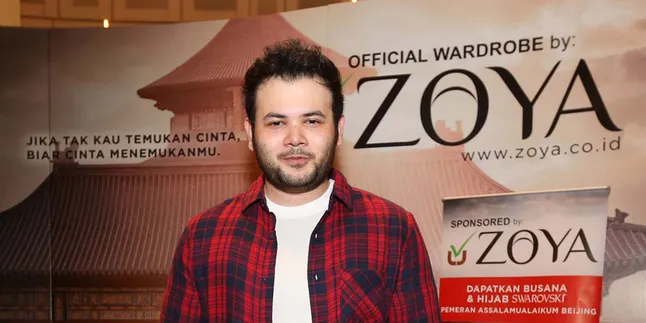 Diet, Ridho Rhoma Terlihat Lebih Kurus? Diet, Ridho Rhoma Terlihat Lebih Kurus?
