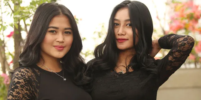 Diet Sehat, Duo Serigala Turun Berat Badan Sampai 5 Kilogram