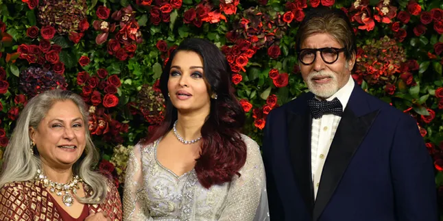 Difoto Pakai HP Tanpa Izin, Jaya Bachchan Berang dan Labrak Fans Difoto Pakai HP Tanpa Izin, Jaya Bachchan Berang dan Labrak Fans