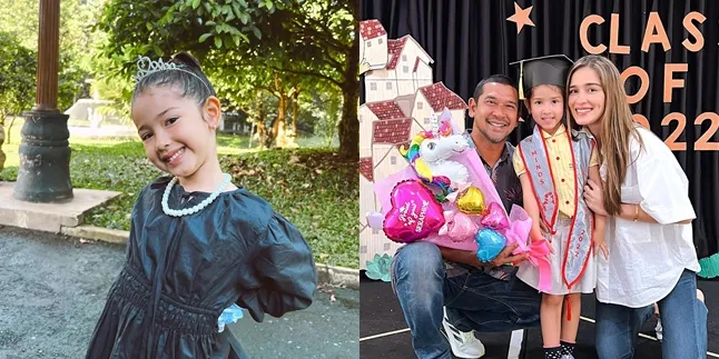 Digadang Bakal Jadi Top Model Saat Dewasa, Ini Potret Seraphina Anak Yasmine Wildblood yang Makin Jago Pose