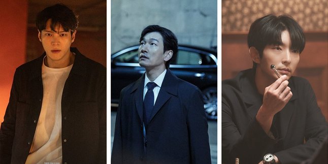 Can't Feel Emotions, These 3 KDrama Characters Still Become Idols