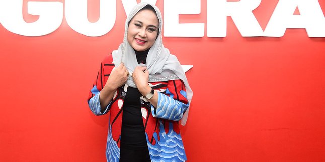 Digandrungi Fans SD - SMP, Dian Piesesha Jadi Semangat Berkarya