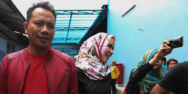 Digandrungi Wanita, Paranormal Ini Sebut Vicky Prasetyo Punya Ajian Pemikat Sukma