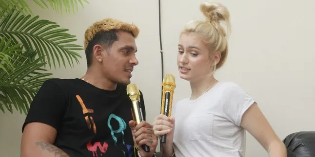 Digarap Sungguh-Sungguh, Robby Shine dan Nastasya Rilis 'Mister Lova Lova'