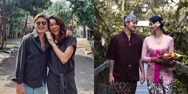 Digelar Awal Tahun Depan, Ini Alasan Syamsir Alam Mantap Menikah dengan Bunga Jelitha