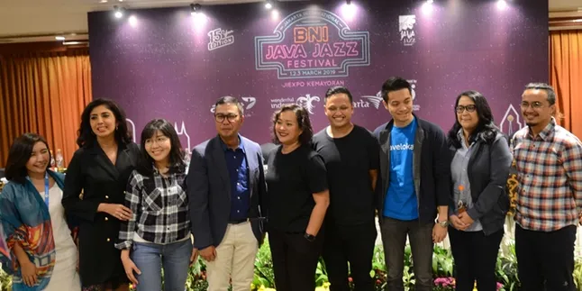Digelar Besok, Cari Tau Penampil dan Persiapan Java Jazz Festival 2019 di Sini Digelar Besok, Cari Tau Penampil dan Persiapan Java Jazz Festival 2019 di Sini