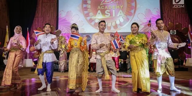 Digelar Hari Ini, D'Academy Asia 4 Tampilkan 36 Kontestan Dari 6 Negara