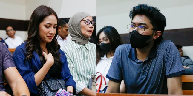 Digelar Secara Tertutup, CCTV Meninggalnya Dante di Kolam Renang Diputar dalam Persidangan Digelar Secara Tertutup, CCTV Meninggalnya Dante di Kolam Renang Diputar dalam Persidangan