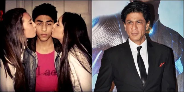 Digilai Remaja Inggris, Putra SRK Berbakat Jadi Playboy? Digilai Remaja Inggris, Putra SRK Berbakat Jadi Playboy?
