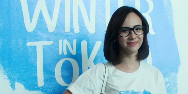 Digombalin Anak SMA, Pamela Bowie Merasa Terhibur Digombalin Anak SMA, Pamela Bowie Merasa Terhibur