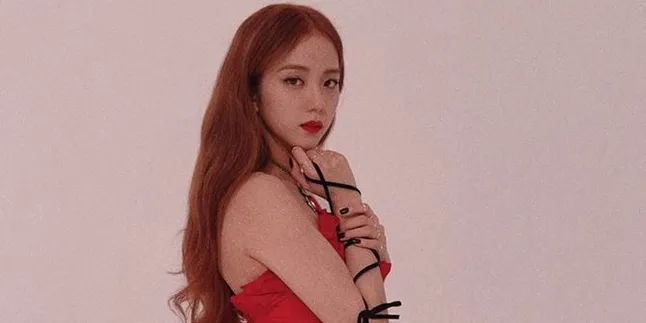 Digombalin Penggemar, Begini Reaksi Malu-Malu Jisoo BLACKPINK