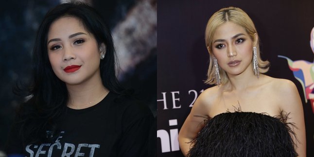 Rumored Fight Because of Vlog Discussing Ayu Ting Ting, Jessica Iskandar Finally Apologizes to Nagita Slavina