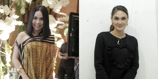 Digosipkan Berseteru dengan Luna Maya, Melaney Ricardo Tegaskan Ini