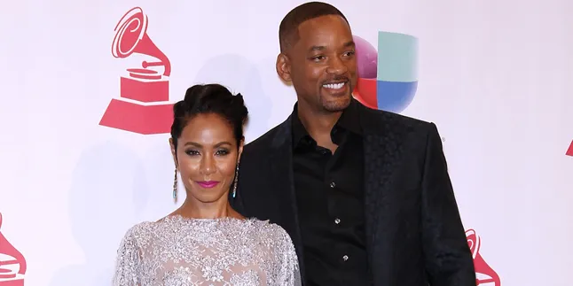 Digosipkan Cerai, Will Smith Curhat Soal Rumah Tangganya