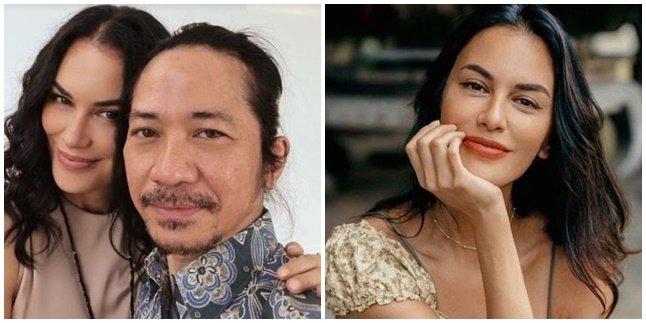 Gossiped to be Close to Abdee Slank, Here's Sophia Latjuba's Response