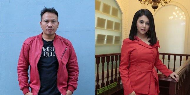 Rumored to be Close, Vicky Prasetyo Reveals that Jenita Janet Can Change His Playboy Nature