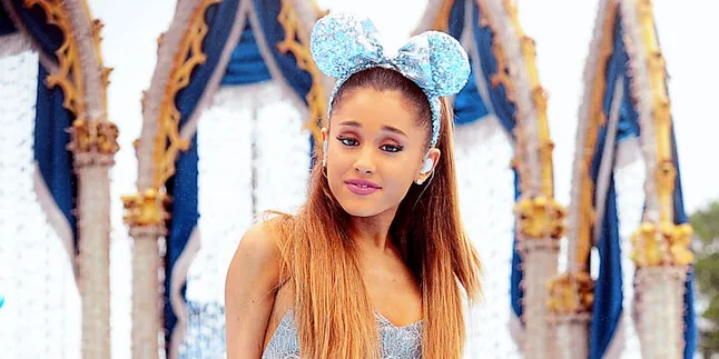 Digosipkan Dengan Niall Horan, Inilah Komentar Muak Ariana Grande