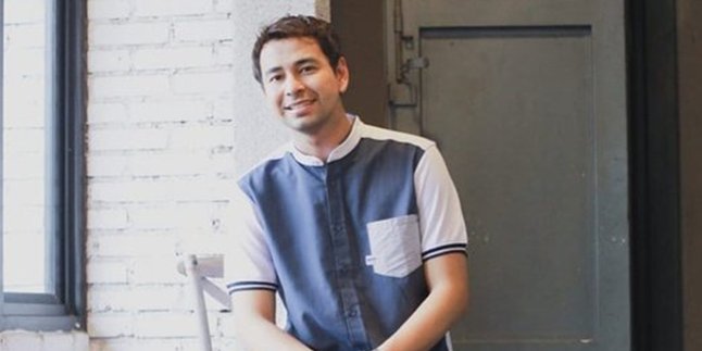 Rumored to Be Linked with Wika Salim, Raffi Ahmad: If I'm with a Divorced Dangdut Singer, I'll Be Matched