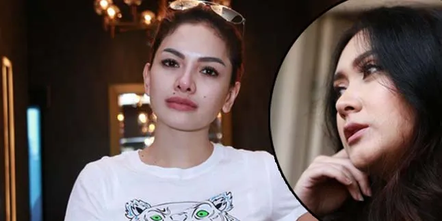 Digosipkan Dengan Zack Lee, Nikita Mirzani Hubungi Nafa Urbach Digosipkan Dengan Zack Lee, Nikita Mirzani Hubungi Nafa Urbach