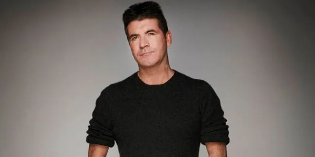 Digosipkan Gay, Simon Cowell Tak Peduli