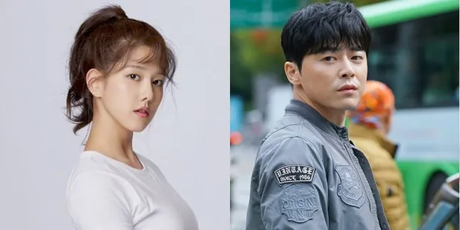 Digosipkan Jadi Pacar Jo Jung Suk, Yang Jiwon Merasa Terluka