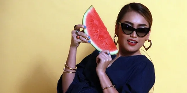 Digosipkan Liburan Bareng Raffi Ahmad, Ayu Ting Ting: Terserah Digosipkan Liburan Bareng Raffi Ahmad, Ayu Ting Ting: Terserah