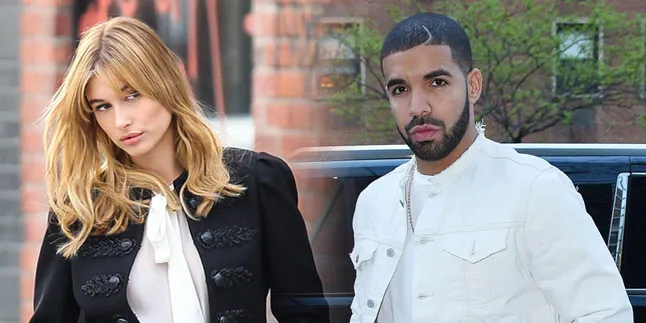 Digosipkan Pacaran Dengan Drake, Hailey Baldwin Buka Suara Digosipkan Pacaran Dengan Drake, Hailey Baldwin Buka Suara