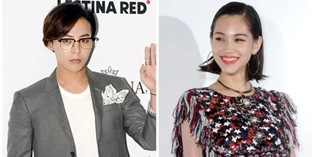 Digosipkan Pacaran Dengan G-Dragon, Ini Jawaban Kiko Mizuhara Digosipkan Pacaran Dengan G-Dragon, Ini Jawaban Kiko Mizuhara