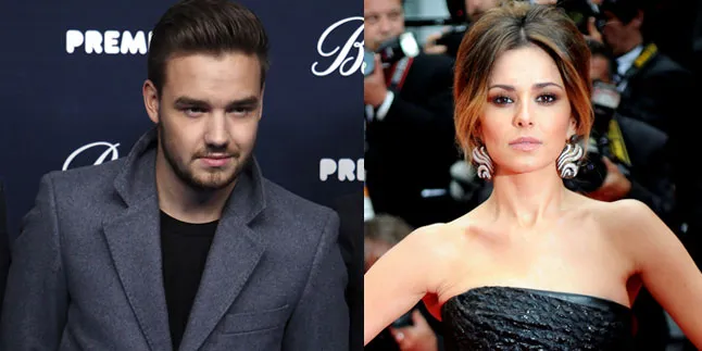 Digosipkan Putus, Liam Payne - Cheryl Cole Pamer Selfie Mesra