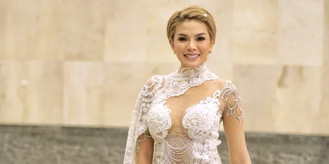 Digosipkan Sedang Hamil, Ini Kata Nikita Mirzani Digosipkan Sedang Hamil, Ini Kata Nikita Mirzani