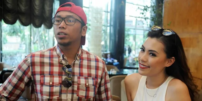 Digosipkan Sudah Lamaran, Viviane & Sammy Minta Didoakan Digosipkan Sudah Lamaran, Viviane & Sammy Minta Didoakan