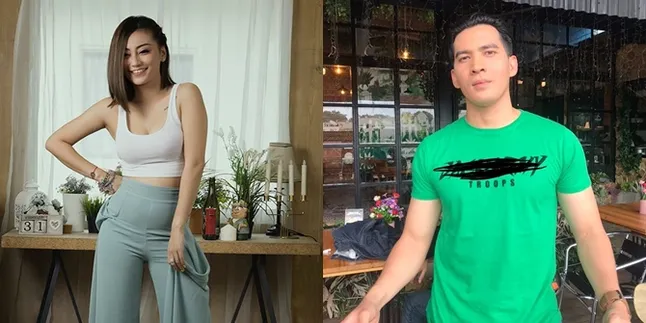 Digrebeg di Hotel, Aktor FTV Ridho Illahi Berduaan dengan Selebgram Chagii Amelia?