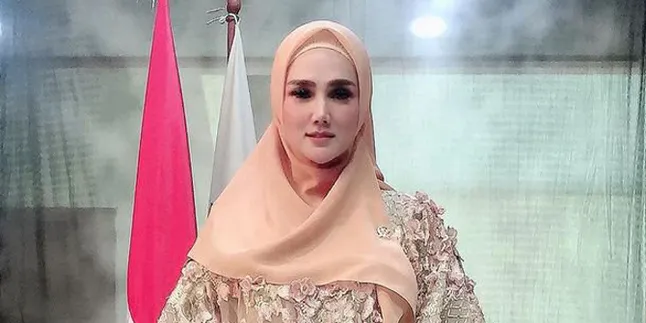 Digugat Caleg Gerindra, Mulan Jameela Tolak Tanda Tangan Surat Panggilan Sidang