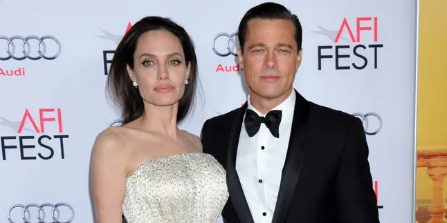 Digugat Cerai Angelina Jolie, Brad Pitt Akhirnya Buka Suara