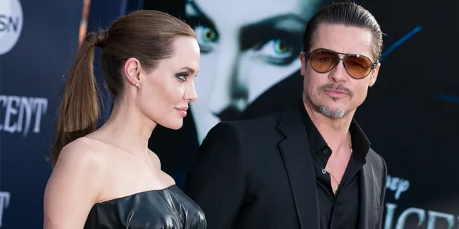 Digugat Cerai, Brad Pitt Mengaku Masih Cinta Angelina Jolie