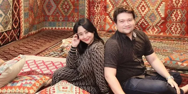 Divorced by Chikita Meidy, Husband's Side Says Indra Adhitya Remains 'Fine'