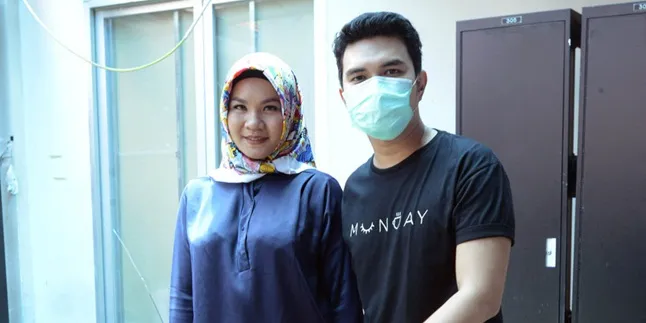 Digugat Cerai Istri, Aldi Taher Bantah Karena Dirinya Survivor Cancer