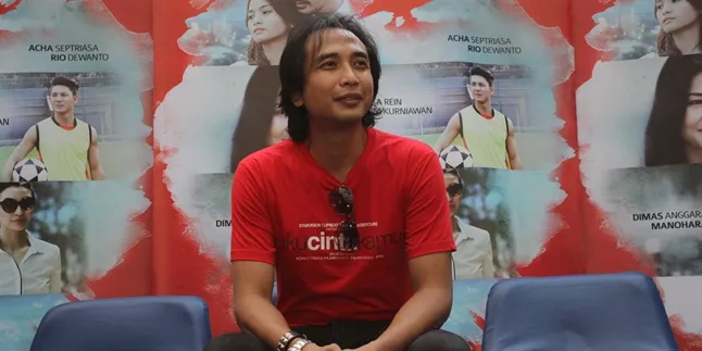 Digugat Cerai Istri, Piyu Pastikan Hadiri Persidangan Digugat Cerai Istri, Piyu Pastikan Hadiri Persidangan