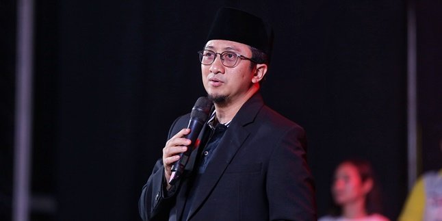 Being Sued to Court Regarding Investment Cases, Ustaz Yusuf Mansur is Actually Happy