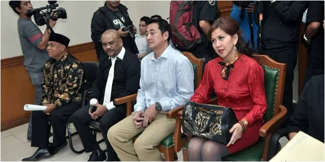 Digugat Mantan Suami, Venna Melinda: Kasihan Anak-Anak Digugat Mantan Suami, Venna Melinda: Kasihan Anak-Anak
