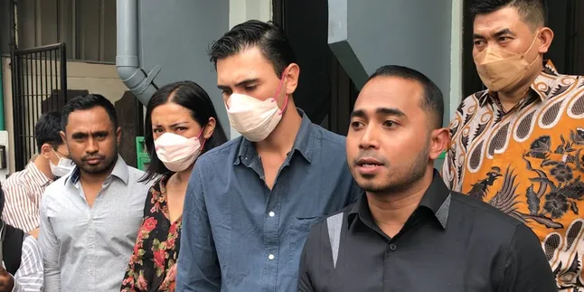Digugat Perdata, Poin Perdamaian Menuntut Jessica Iskandar dan Vincent Verhaag Cabut Laporan - Minta Maaf