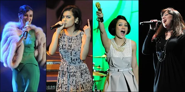 Diguyur Hujan, Penonton Java Jazz Ricuh Diguyur Hujan, Penonton Java Jazz Ricuh