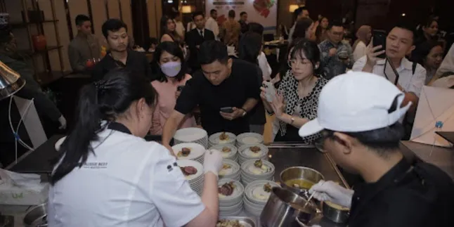 Dihadiri oleh Chef Muda Indonesia dan Food Influencer, MLA Ajak Konsumen Cicipi Ragam Olahan Daging Sapi Australia di Aussie Beef Mates