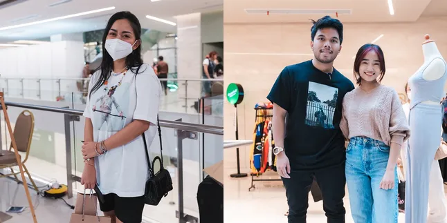 Dihadiri Rachel Vennya Hingga Thariq Halilintar dan Fuji, Slow Move Bazaar 2022 Sukses Digelar