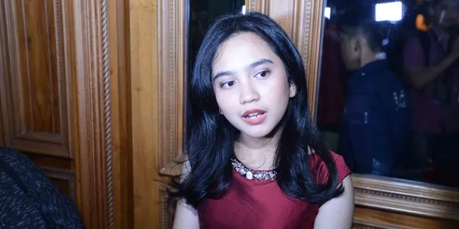 Dihantam Kanker Tiroid, Rachel Amanda Beralih Konsumsi Makanan Sehat