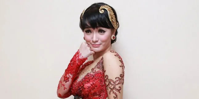 Diharap Segera Menikah, Ini Mahar Yang Diinginkan Zaskia Gotik Diharap Segera Menikah, Ini Mahar Yang Diinginkan Zaskia Gotik