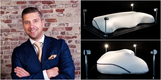 Dihargai Rp 700 Juta, Apa Keistimewaan Bantal Satu Ini?